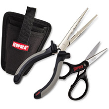 RAPALA Pedestal Tool Combo w and Pliers and Scissors