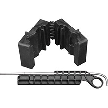WHEELER DELTA AR%2D15 UPPER VISE CLAMP