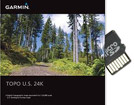 TOPO US 24k on micro SD card with adapter