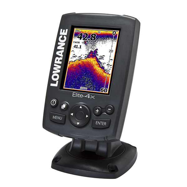 Lowrance Suncover f/Elite-4 HDI Series and Hook-4 Series 