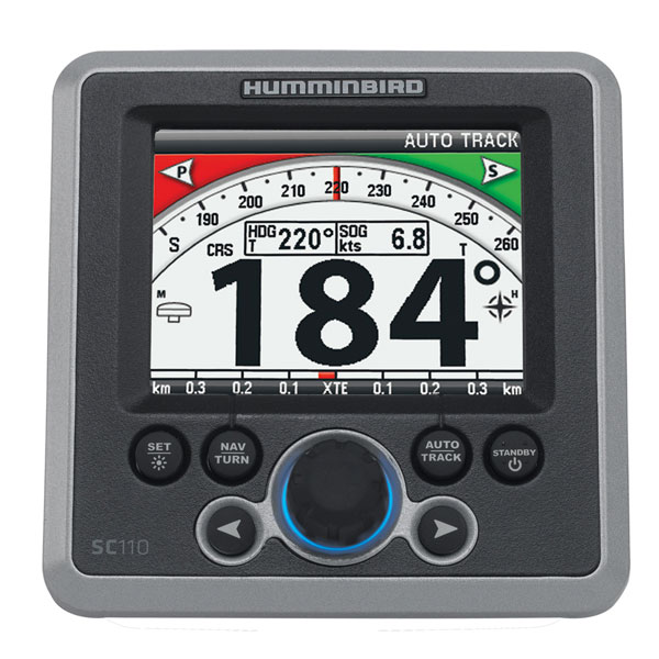 SC 110 Autopilot Sys by HUMMINBIRD