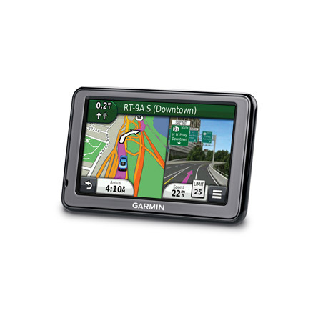 Garmin Nuvi 2455LM Portable GPS Navigation System 4.3" LCD US/CAN/MEX/PR Vehicle 