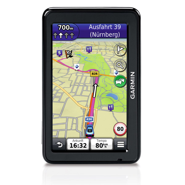 GARMIN nuvi 2595LMT GPS Car Navigator with Lifetime Traffic & Maps 010