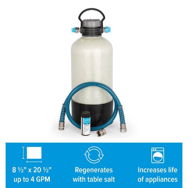 Camco TastePURE Portable Water Softener