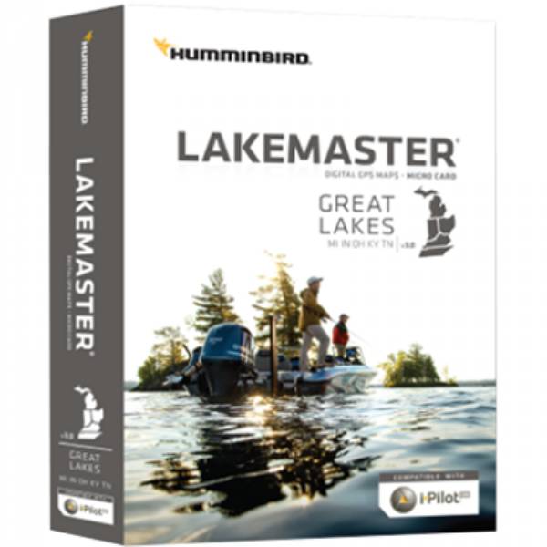 Humminbird Lakemaster Charts